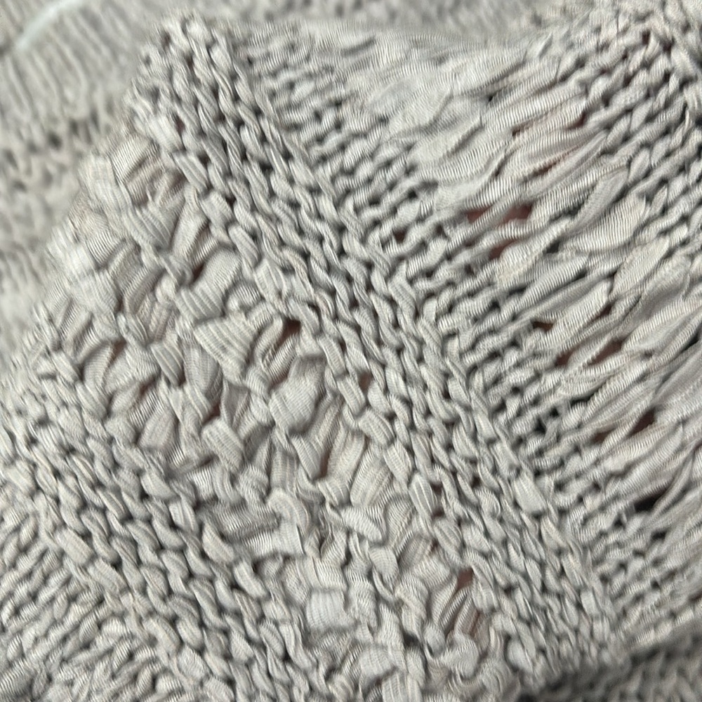 ROGERS + ROGERS Ribbon Knit Sweater - Picture 7 of 9